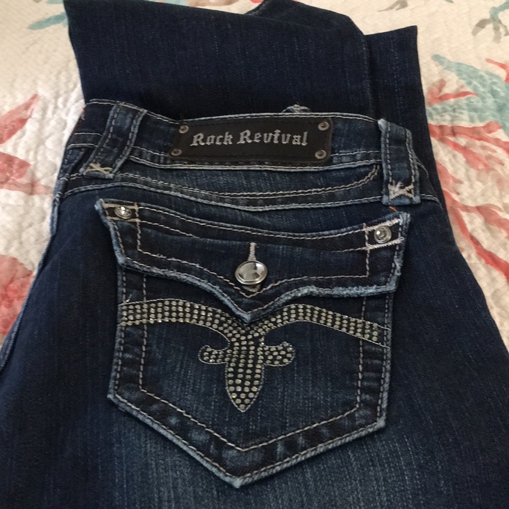 Rock Revival woman jeans